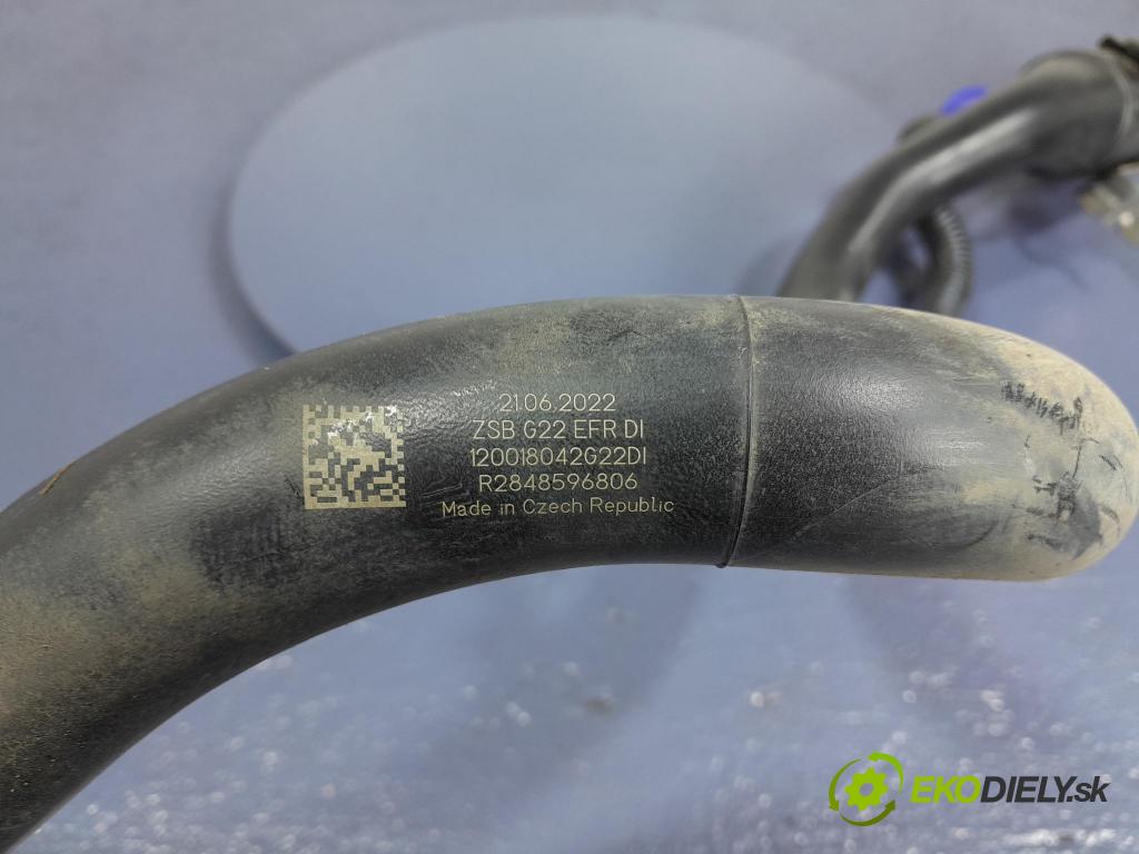 Bmw Seria 4 2022 Nalievacie hrdlo: paliva 8485968