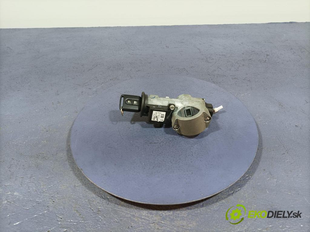 Nissan Micra 2008 Spínač zapaľovania: N0502823
