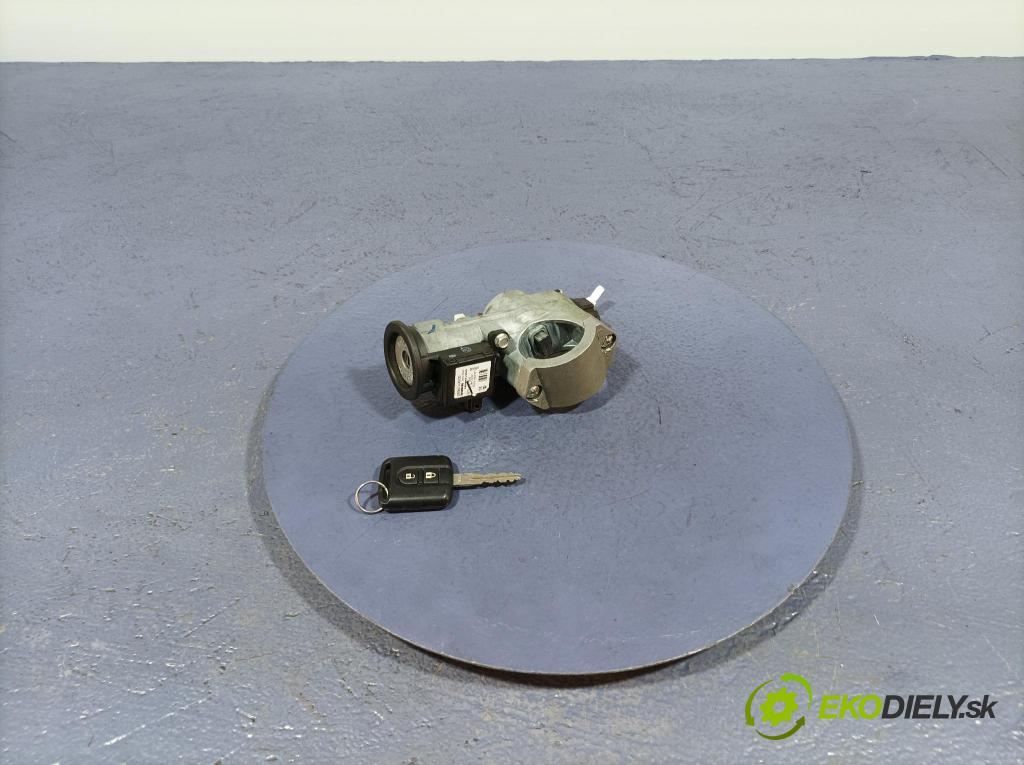 Nissan Micra 2008 Spínač zapaľovania: N0502823