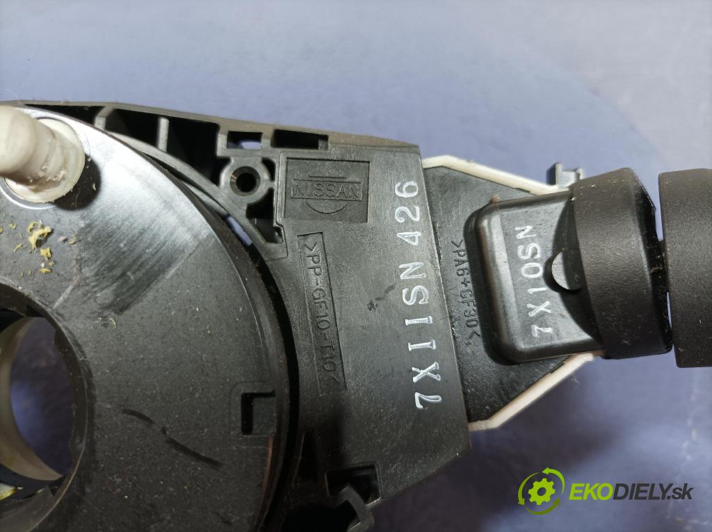 Nissan Micra 2008 prepínač Komplex: 25560-9U03D