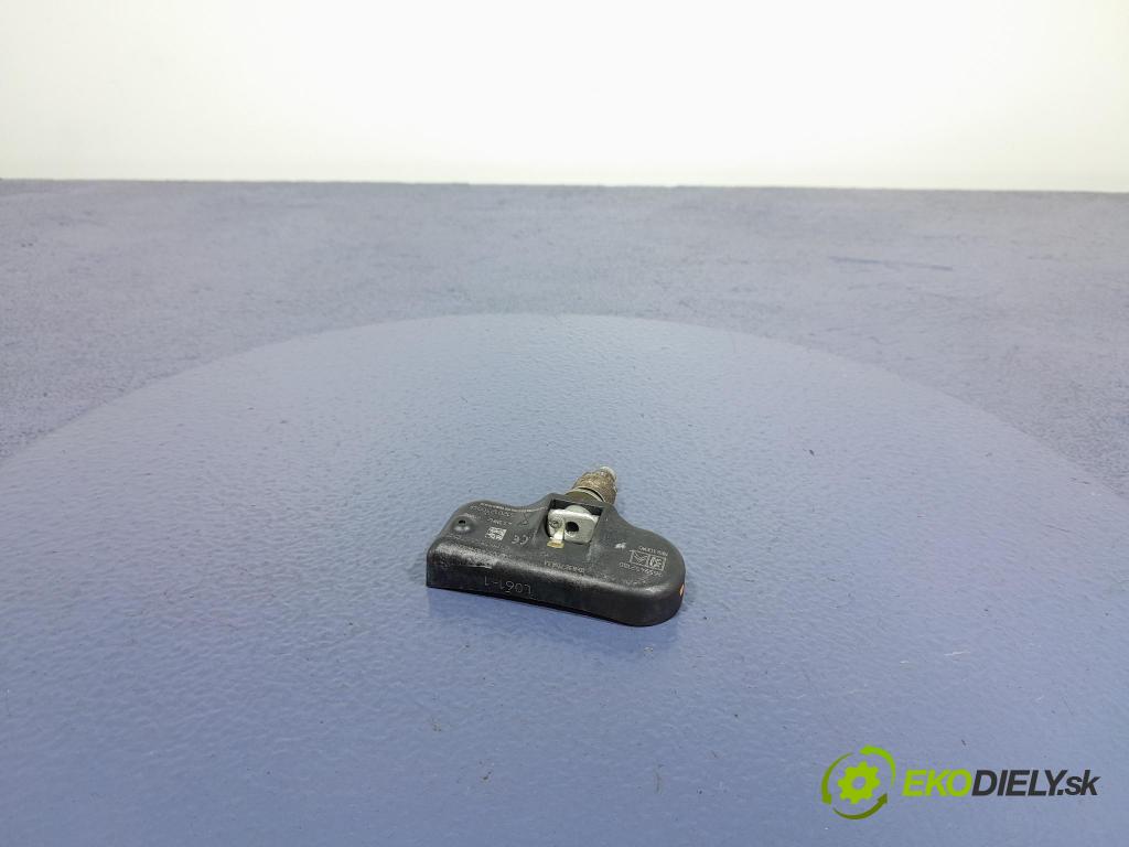 Citroen C4 2005 snímač Tlak Pneumatiky: 9659452180