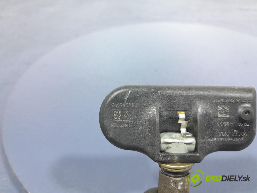 Citroen C4 2005 snímač Tlak Pneumatiky: 9659452180