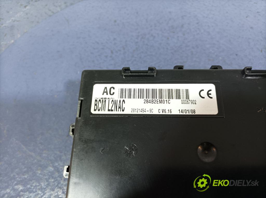 Nissan Micra 2008 riadiaca jednotka 284B2EM01C