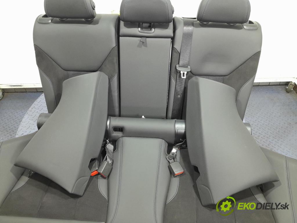 Bmw Seria 4 2022 Sedačka zadný 01