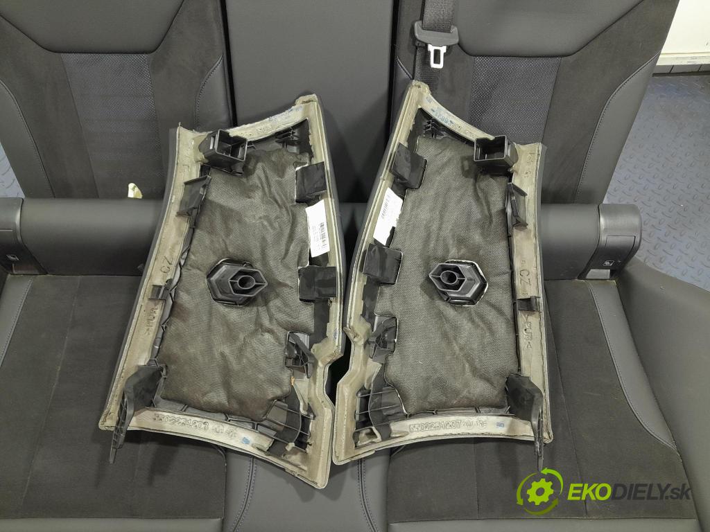 Bmw Seria 4 2022 Sedačka zadný 01
