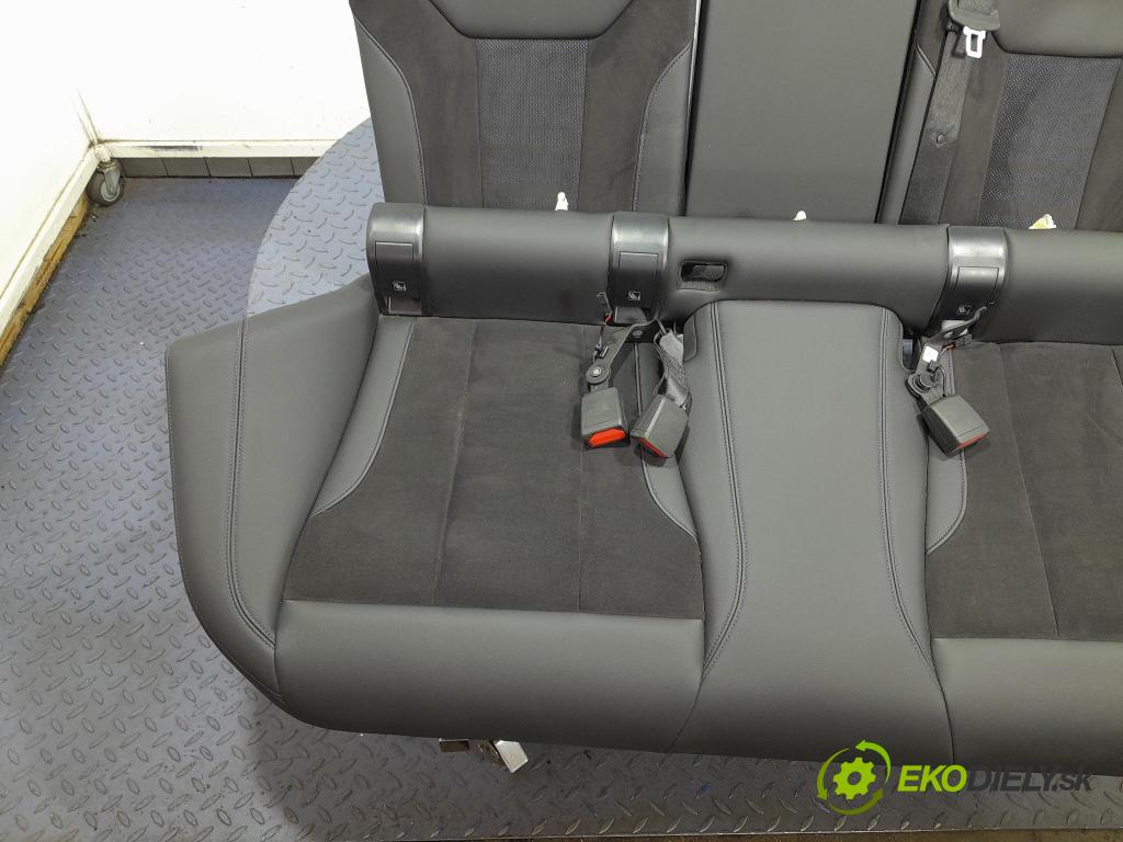 Bmw Seria 4 2022 Sedačka zadný 01