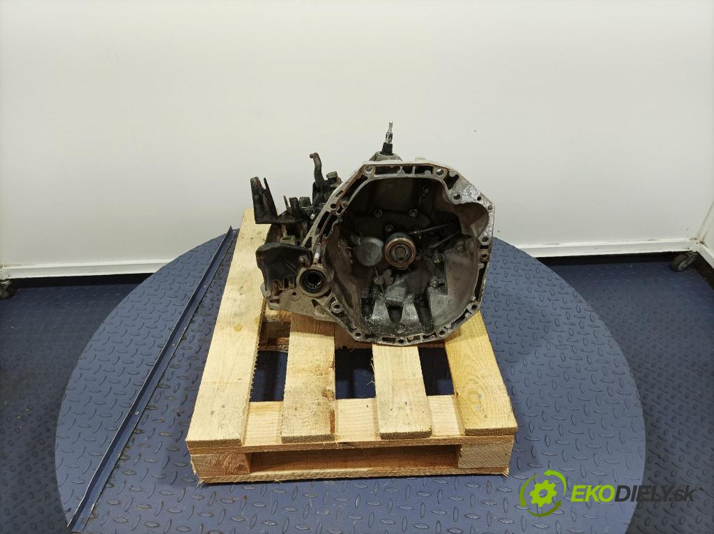 Nissan Micra 2008 prevodovka Manualna JRQ K9FG