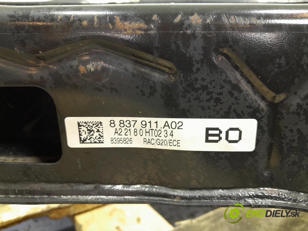 Bmw Seria 4 2022 výstuha Pozastavenia: zad 8837911