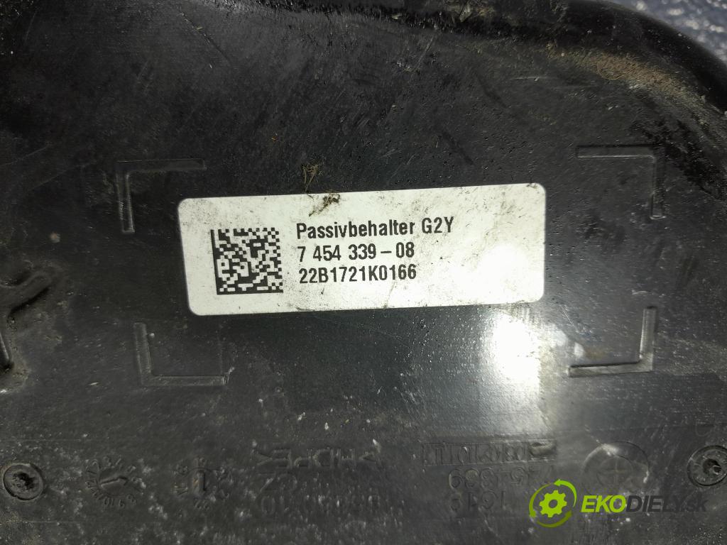 Bmw Seria 4 2022 Nádrž: AdBlue: 7454339