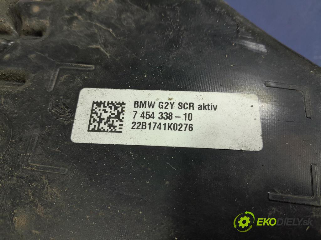 Bmw Seria 4 2022 Nádrž: AdBlue: 7454338