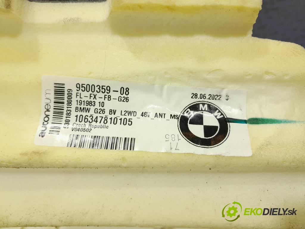 Bmw Seria 4 2022 koberec do auta 9871097