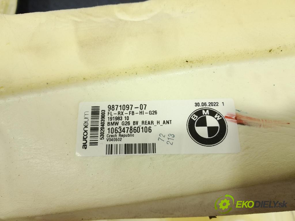 Bmw Seria 4 2022 koberec do auta 9871097
