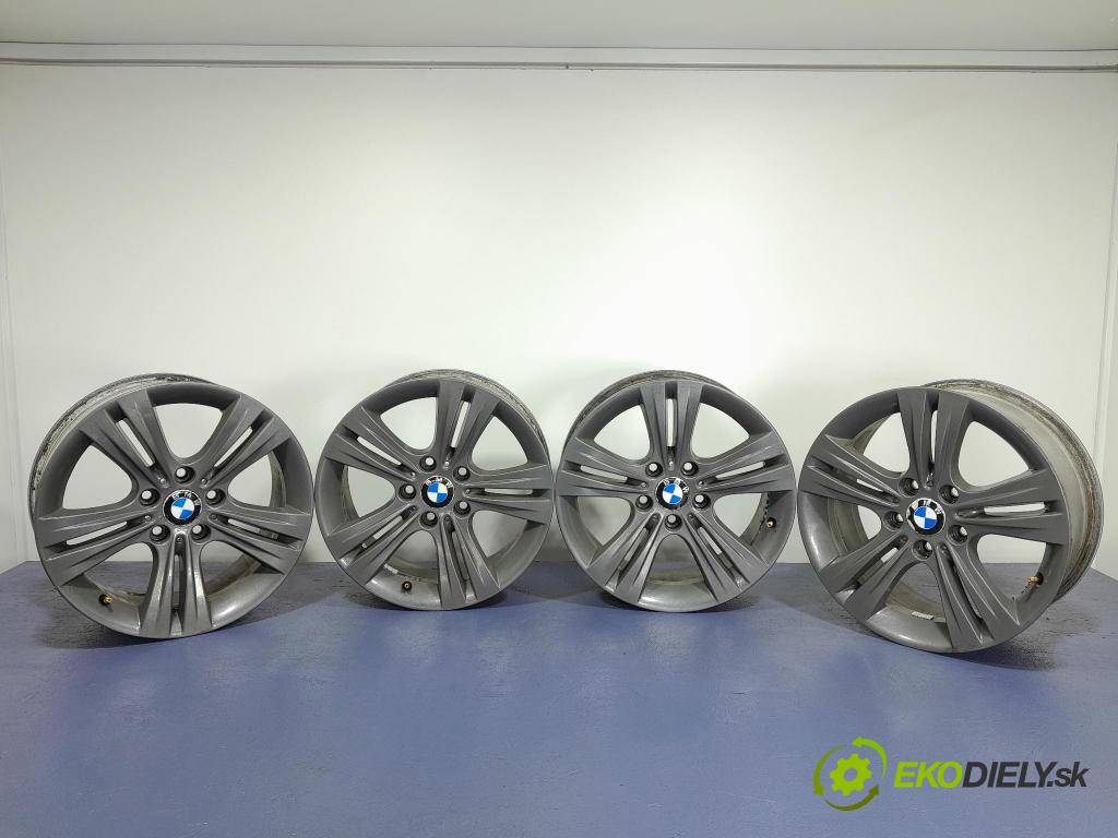 Bmw Seria 3 2017 Ráfiky: Hlinikové: 6796239