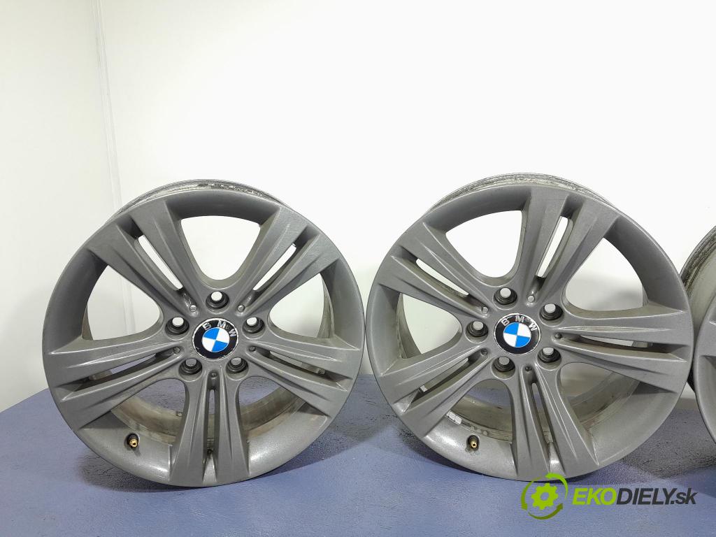 Bmw Seria 3 2017 Ráfiky: Hlinikové: 6796239