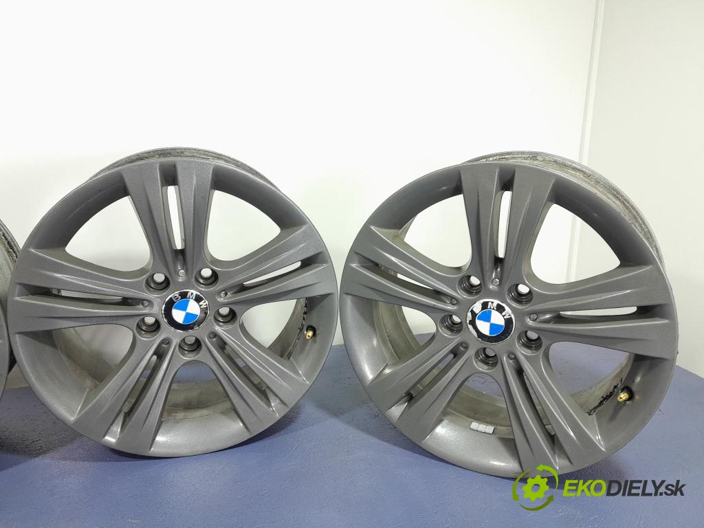 Bmw Seria 3 2017 Ráfiky: Hlinikové: 6796239