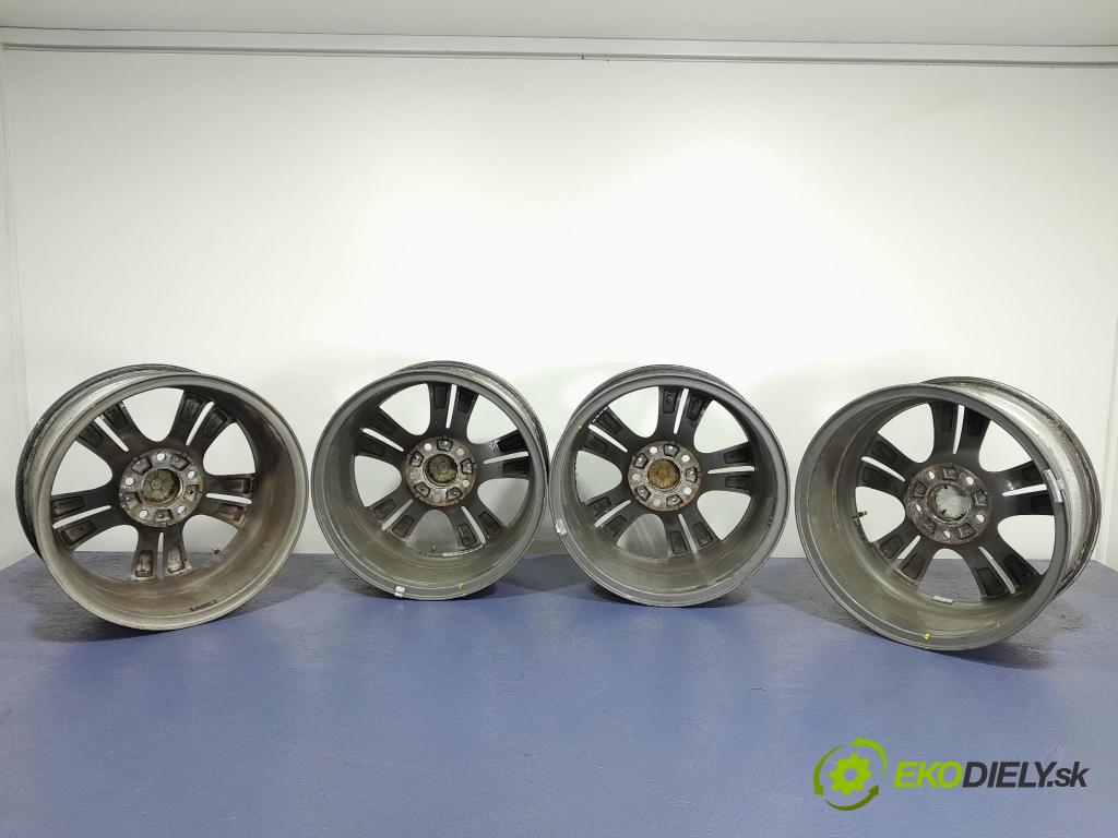 Bmw Seria 3 2017 Ráfiky: Hlinikové: 6796239