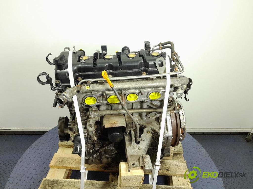 Suzuki Grand vitara 2010 motor Benzín: J24B