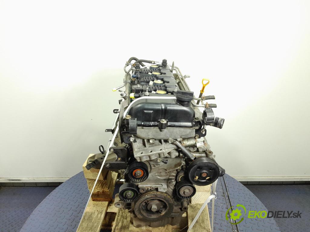Suzuki Grand vitara 2010 motor Benzín: J24B