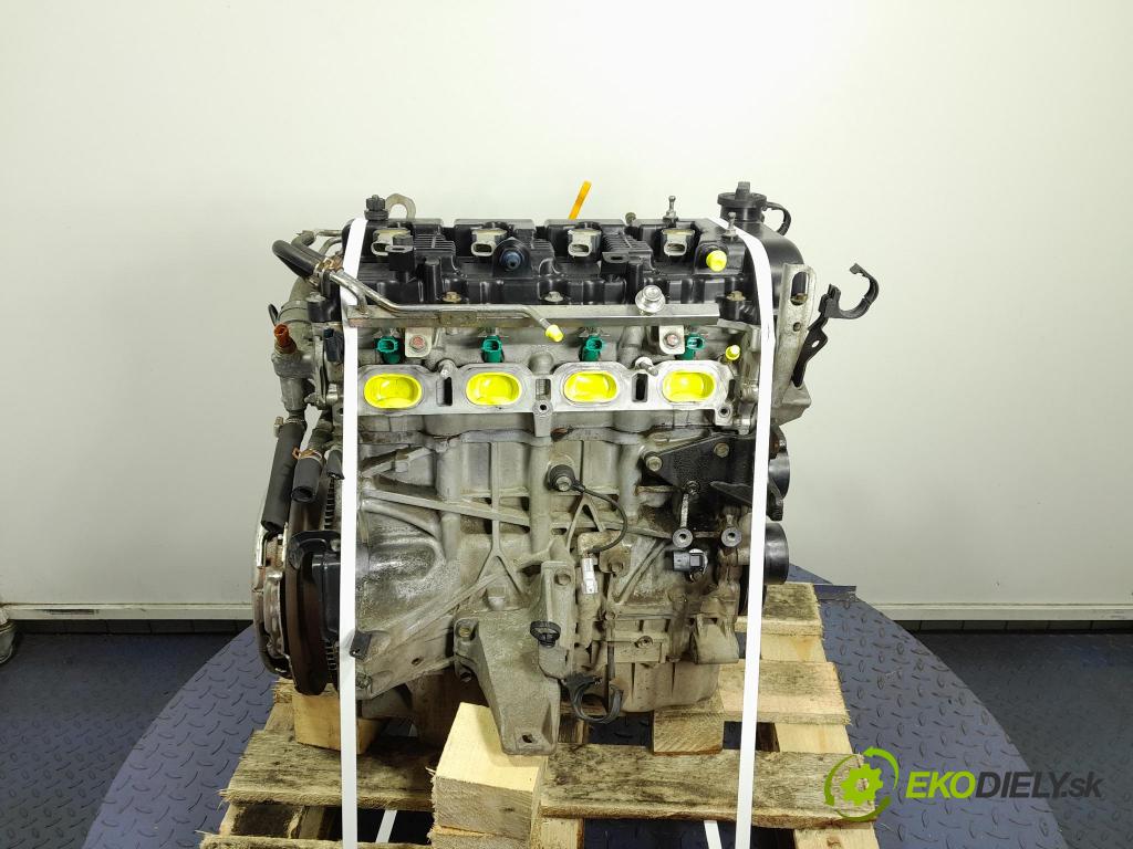 Suzuki Grand vitara 2010 motor Benzín: J24B