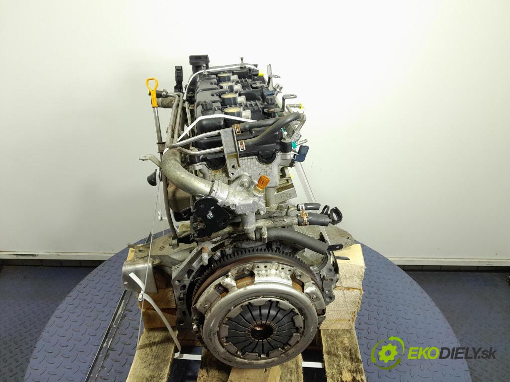 Suzuki Grand vitara 2010 motor Benzín: J24B