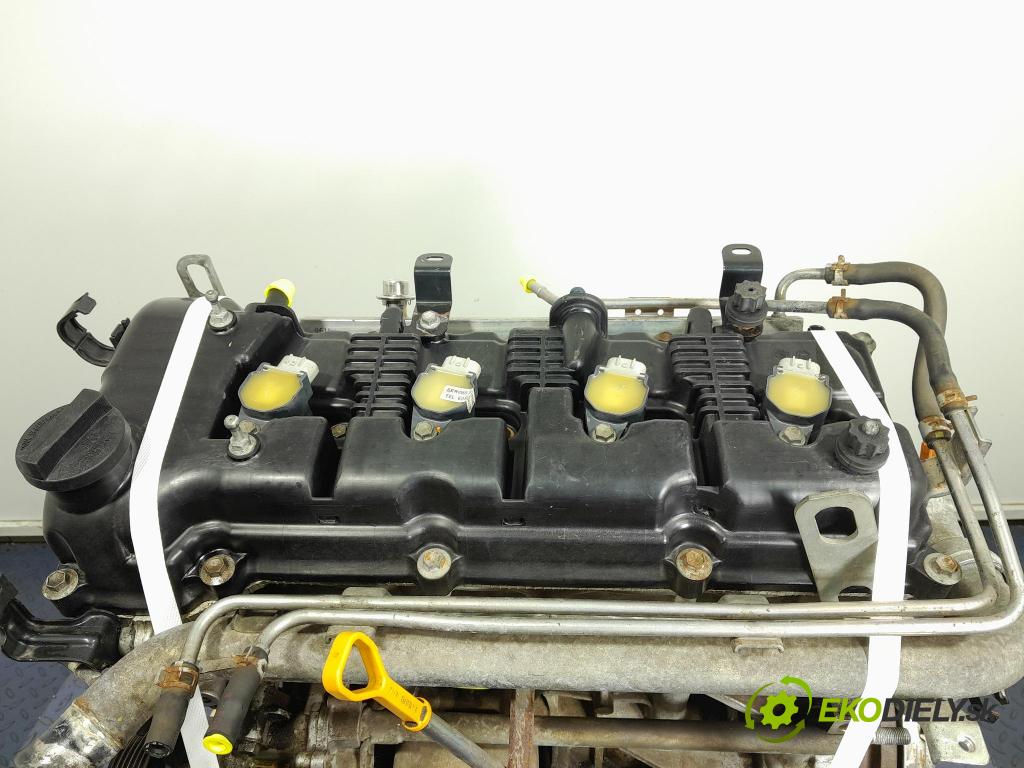 Suzuki Grand vitara 2010 motor Benzín: J24B