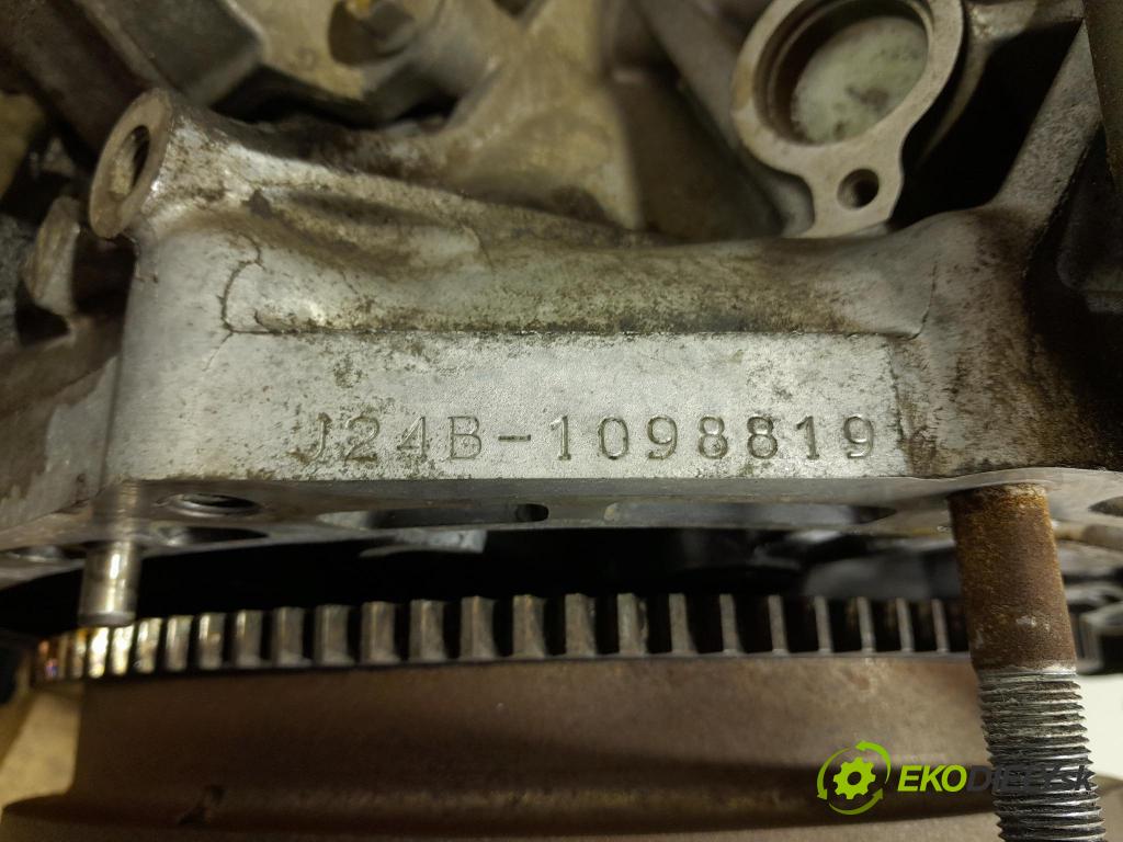 Suzuki Grand vitara 2010 motor Benzín: J24B