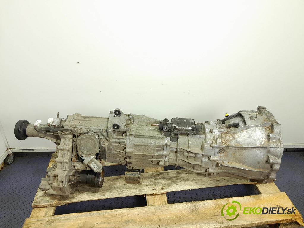 Suzuki Grand vitara 2010 prevodovka Manualna 01