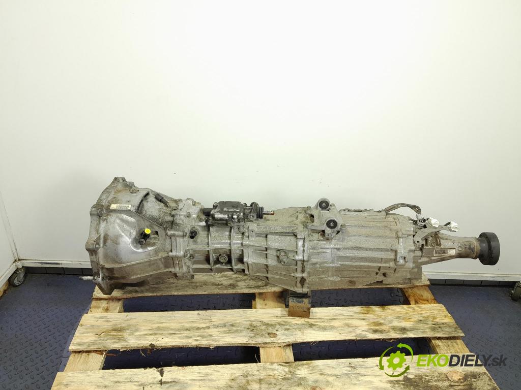 Suzuki Grand vitara 2010 prevodovka Manualna 01
