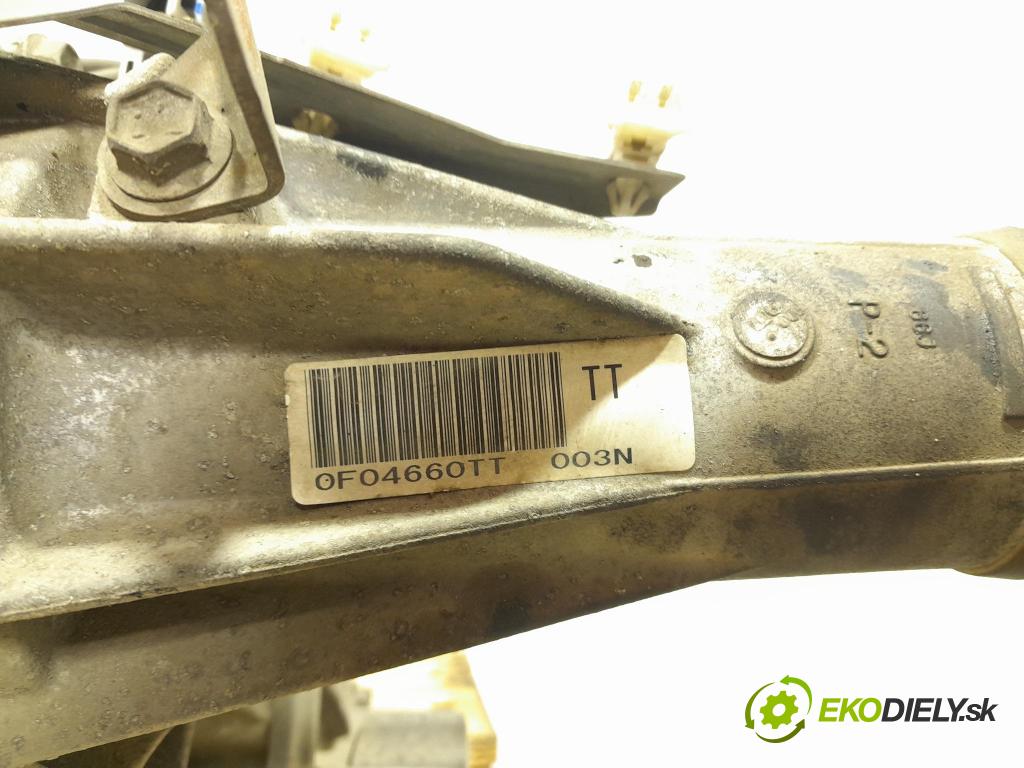 Suzuki Grand vitara 2010 prevodovka Manualna 01