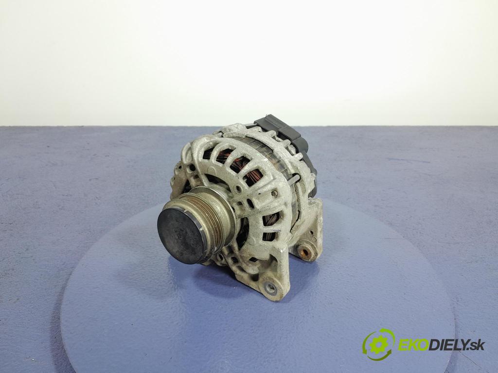 Dacia Sandero 2016 Alternator 231003730R