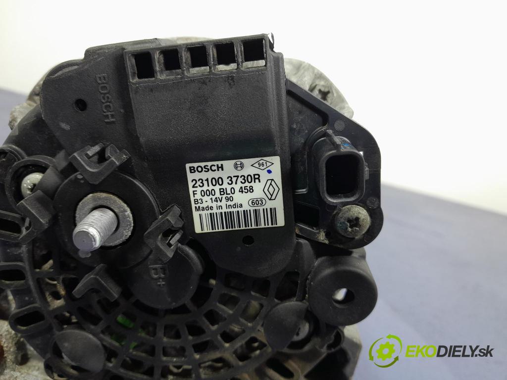 Dacia Sandero 2016 Alternator 231003730R