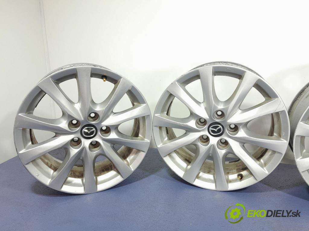 Mazda 6 2014 Ráfiky: Hlinikové: 9965077570