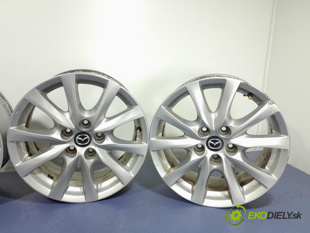 Mazda 6 2014 Ráfiky: Hlinikové: 9965077570