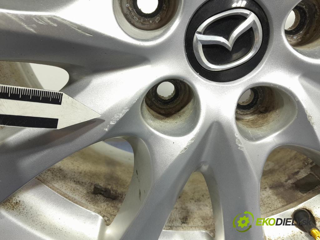 Mazda 6 2014 Ráfiky: Hlinikové: 9965077570
