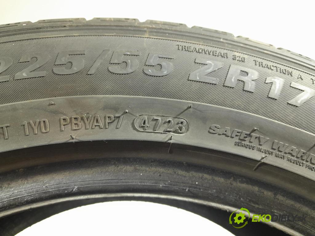 Mazda 6 2014 pneumatika Leto: 8808956269906