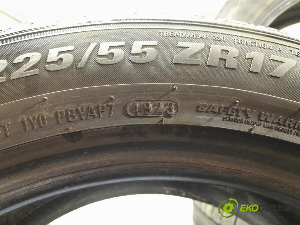 Mazda 6 2014 pneumatika Leto: 8808956269906