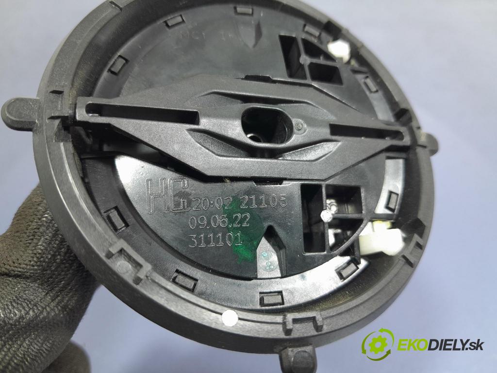 Bmw Seria 4 2022 zrkadlo pravé GF30PC-ASA