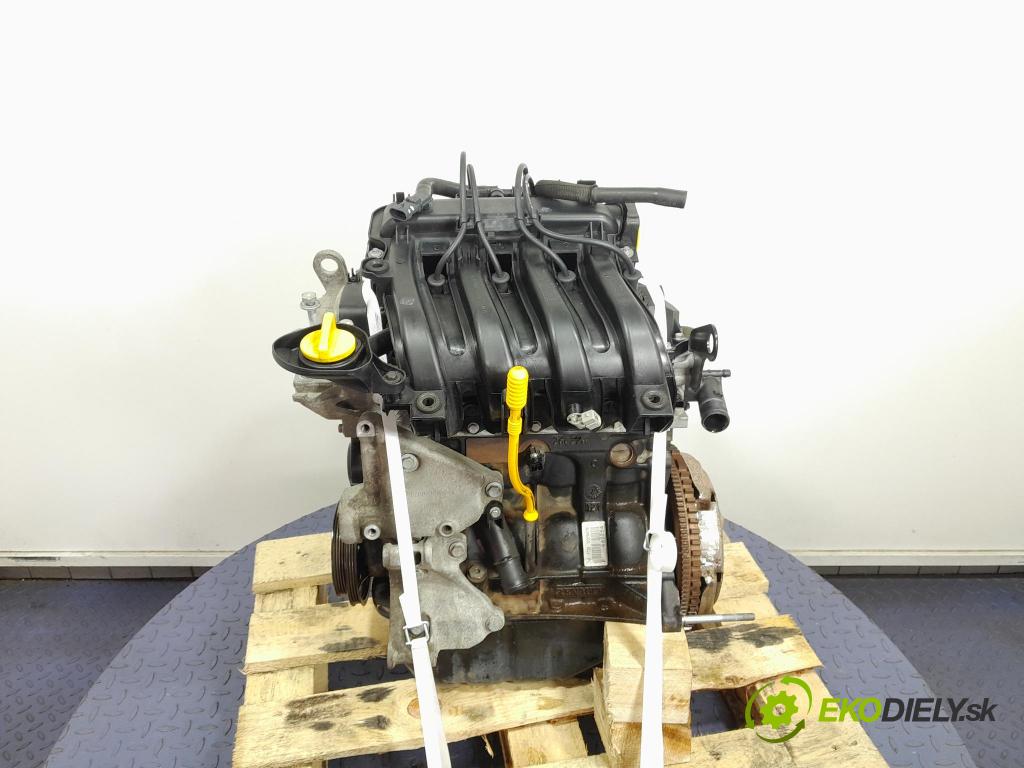 Dacia Sandero 2016 motor Benzín: D4FF732