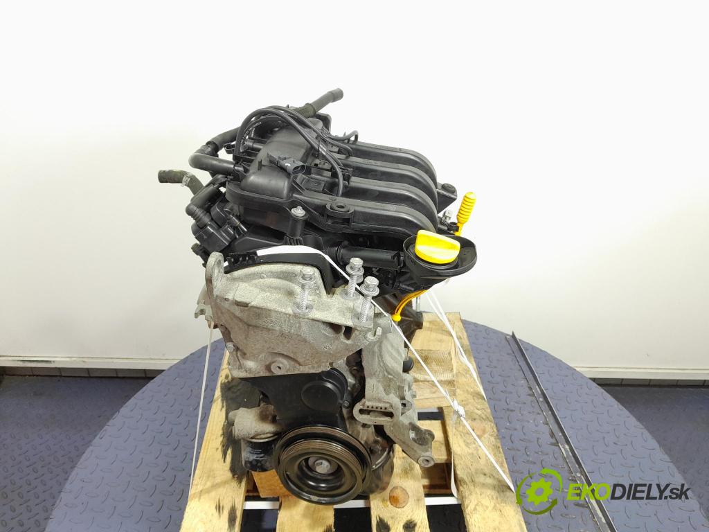 Dacia Sandero 2016 motor Benzín: D4FF732