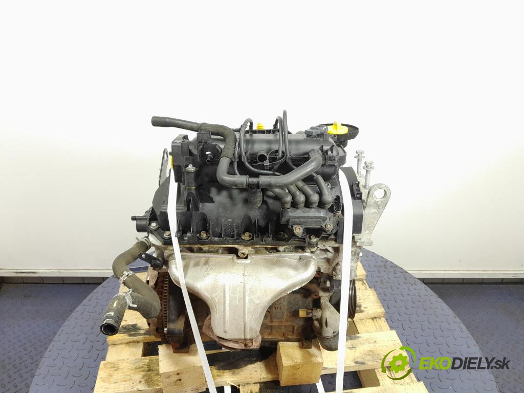 Dacia Sandero 2016 motor Benzín: D4FF732
