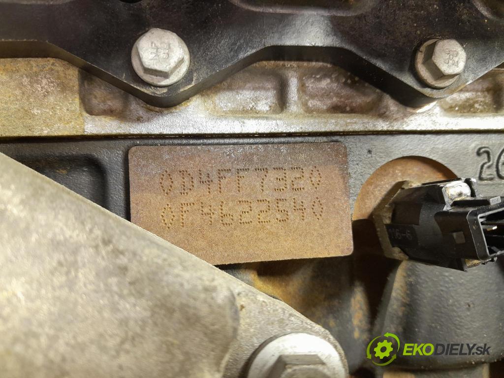 Dacia Sandero 2016 motor Benzín: D4FF732