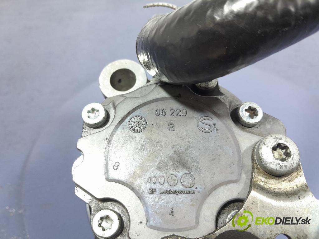 Mercedes E-klasa 2009 čerpadlo Asistence: Manažeři 