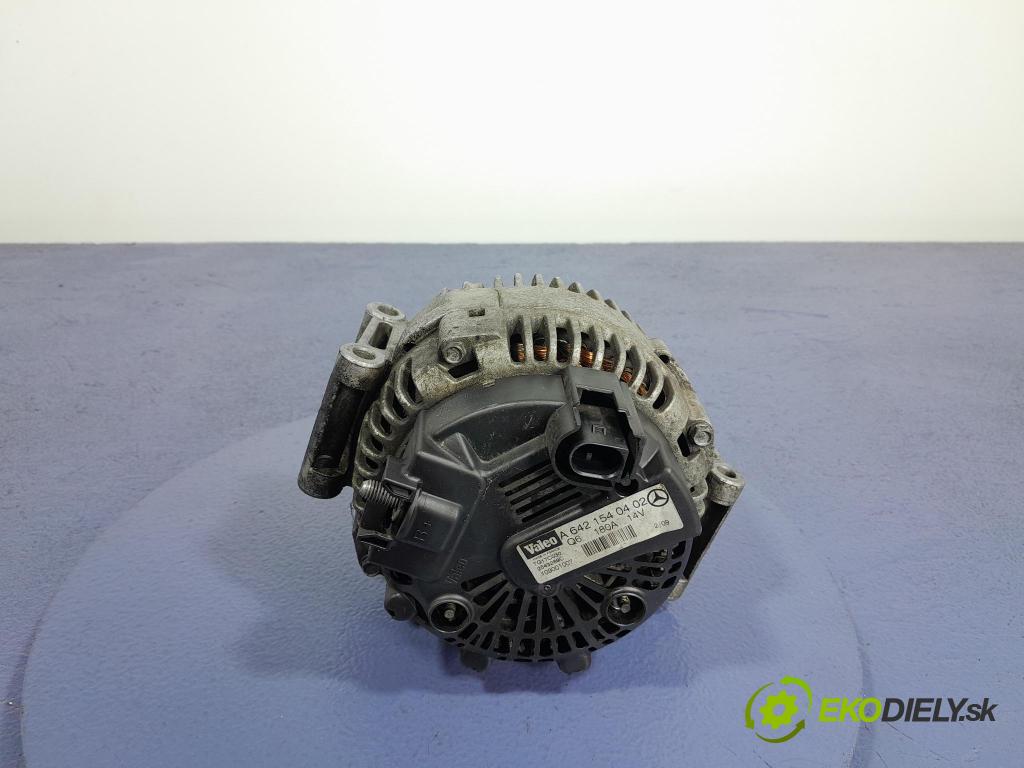 Mercedes E-klasa 2009 Alternator A6421540402