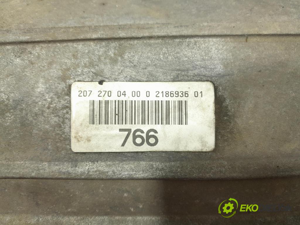 Mercedes E-klasa 2009 prevodovka automatická 722902