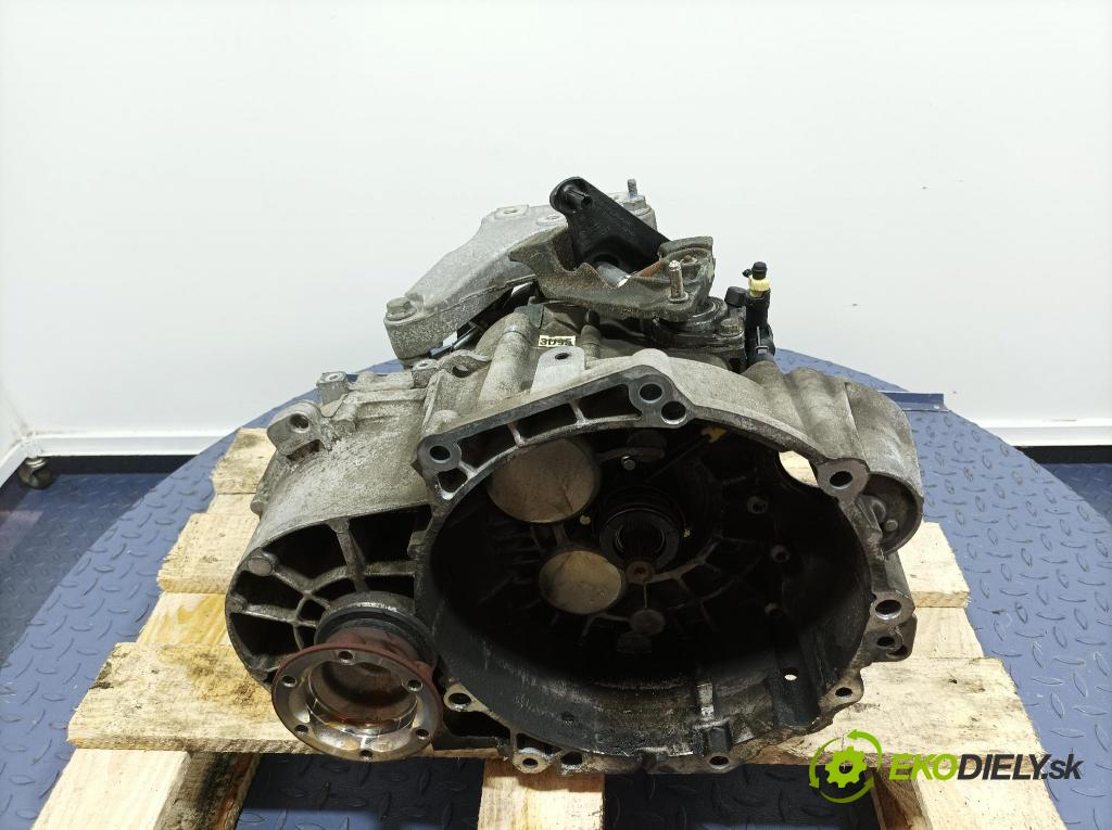 Skoda Octavia 2011 prevodovka Manualna NFP