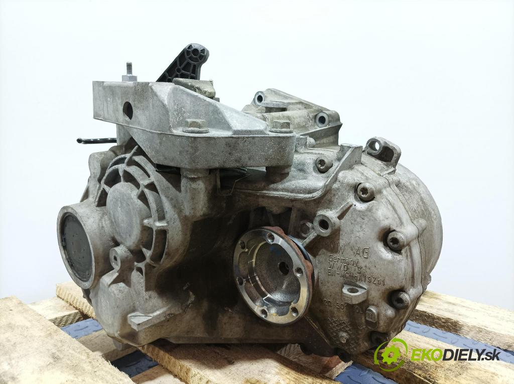 Skoda Octavia 2011 prevodovka Manualna NFP