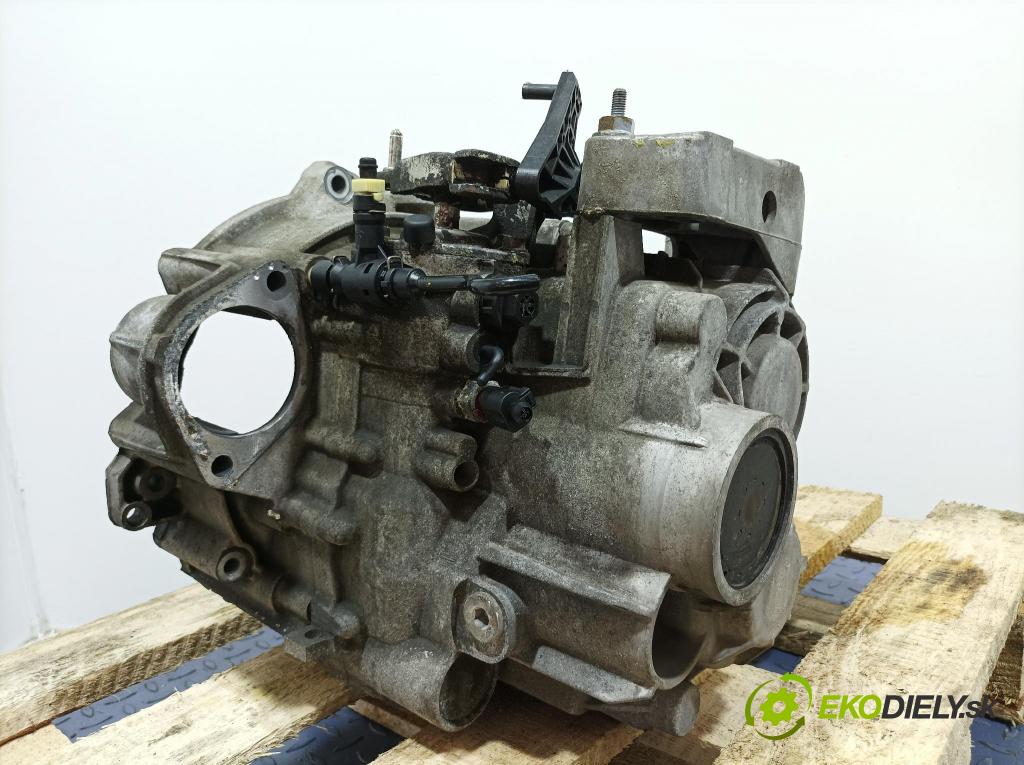 Skoda Octavia 2011 prevodovka Manualna NFP