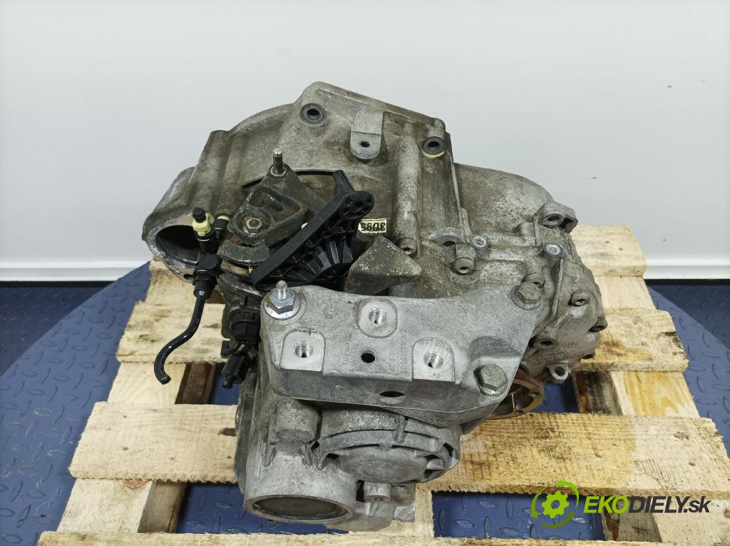 Skoda Octavia 2011 prevodovka Manualna NFP