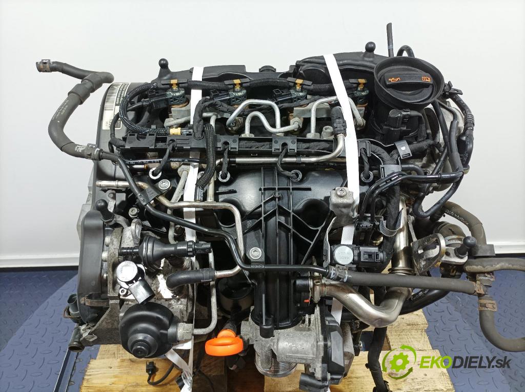 Skoda Octavia 2011 motor Diesel: CFH
