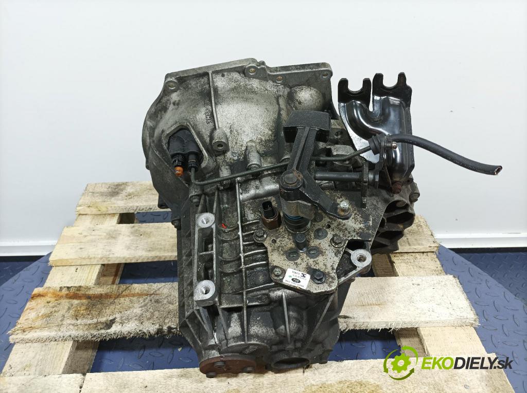 Ford C-max 2010 prevodovka Manualna 9M5R7002YA